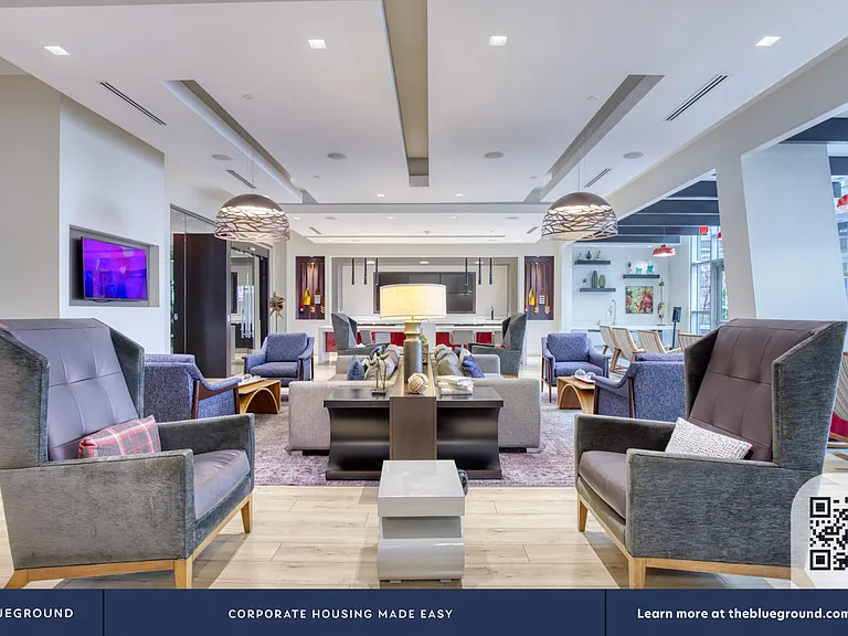 Building's Lounge