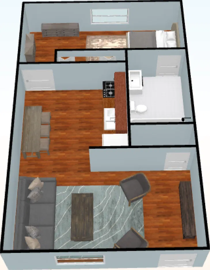 946 Vine Street — Photo 3