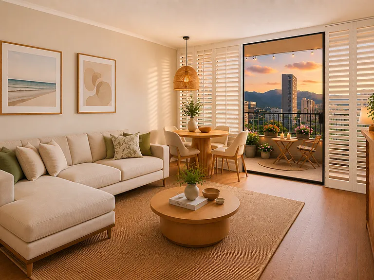 2121 Ala Wai Blvd #1203 — Photo 25