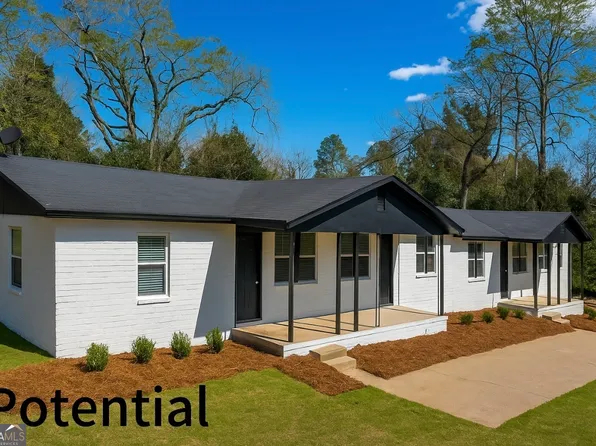 2155 Ferguson St, Macon, GA 31204