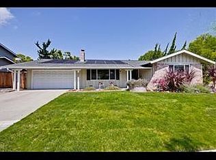 1641 Natalie Ct, San Jose, CA 95118