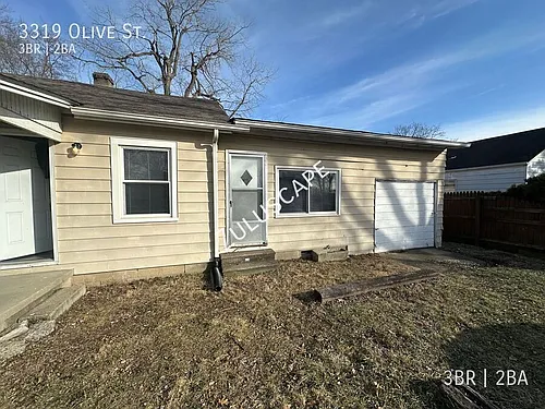 3319 Olive St Photo 1