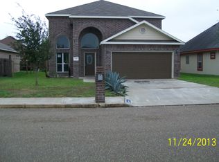 1909 Primrose Dr, Weslaco, TX 78596