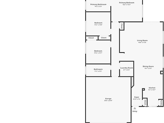 2nd image of 15572 W Meade Ln