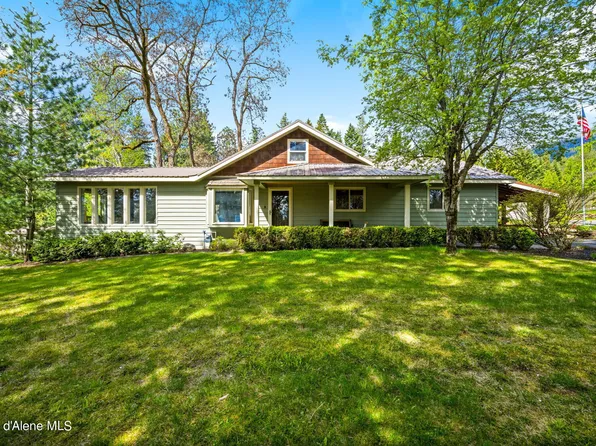 16709 N Reservoir Rd, Rathdrum, ID 83858