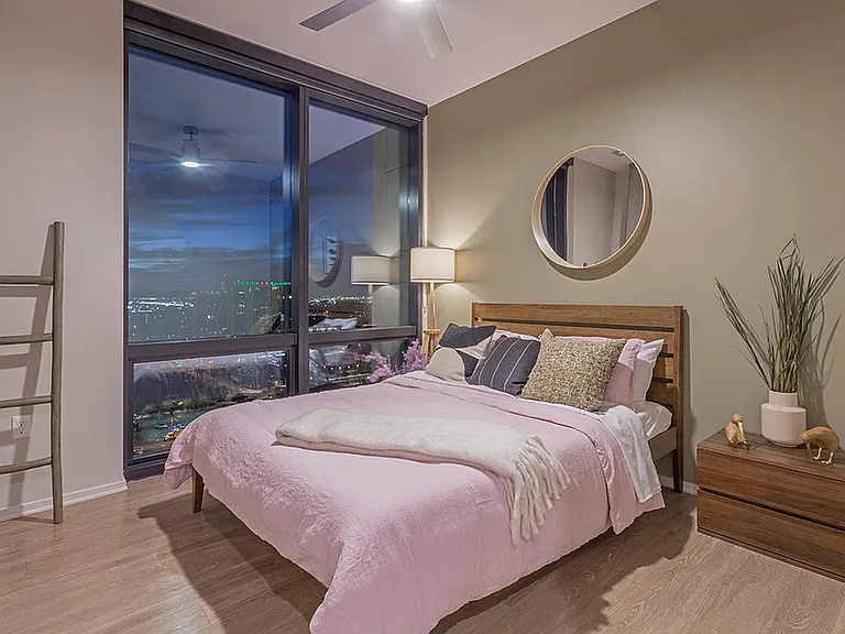 Serene Spaces for Rest and Recharge
