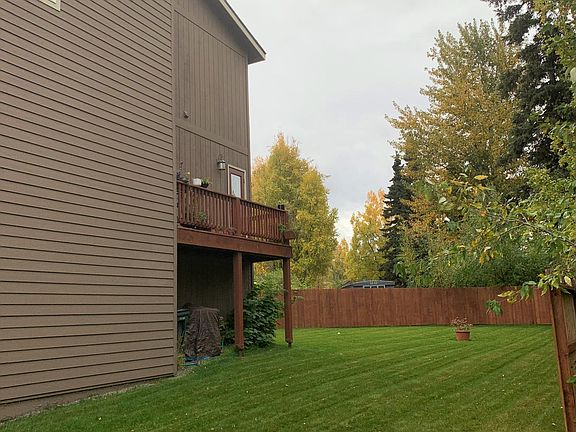 Side Yard