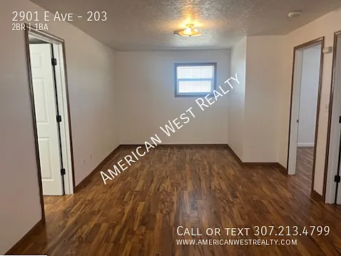 2bed/1bath downstairs unit — Photo 2