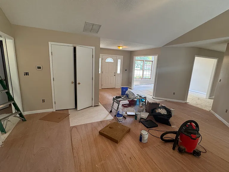 Working almost completed