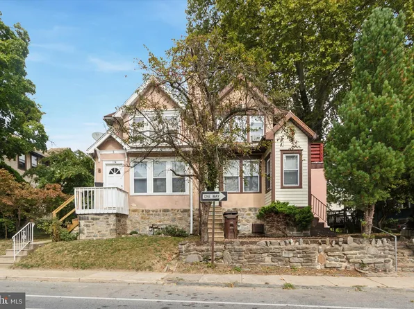21 S Wycombe Ave, Lansdowne, PA 19050