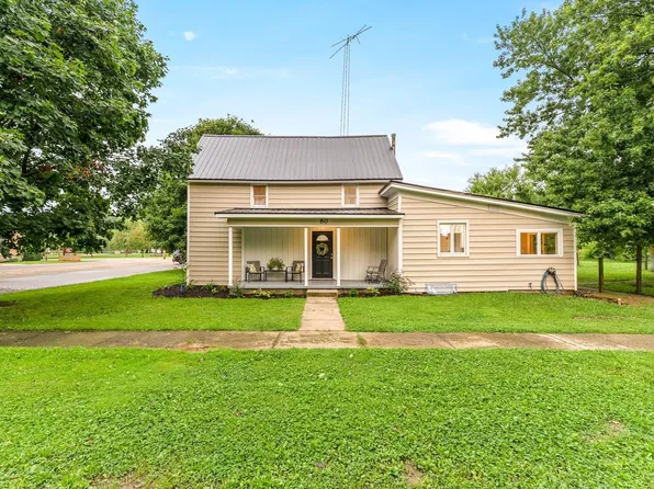 80 S Washington St, Urbana, IN 46990