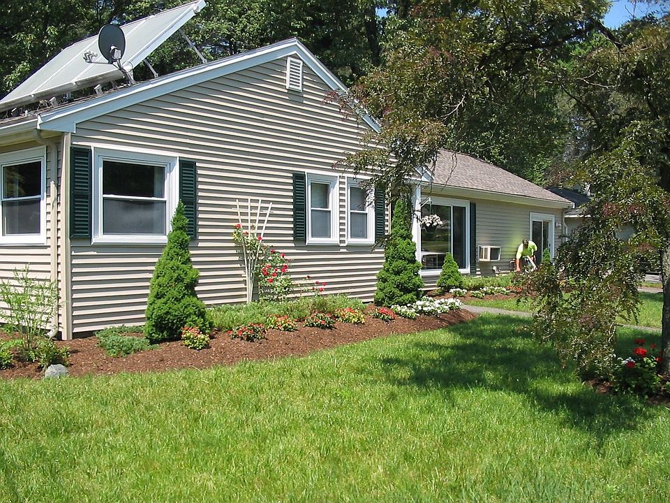 Beautifully Landscaped
