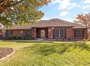 10269 W Rancho Diego Ln, Crowley, TX 76036