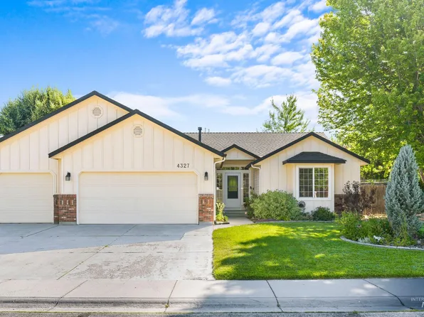 4327 S Falconrest Way, Boise, ID 83716
