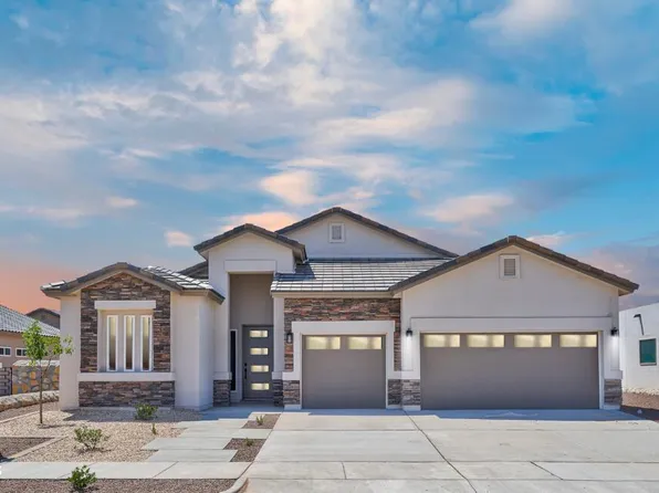 7333 Enchanted Point Dr, El Paso, TX 79911