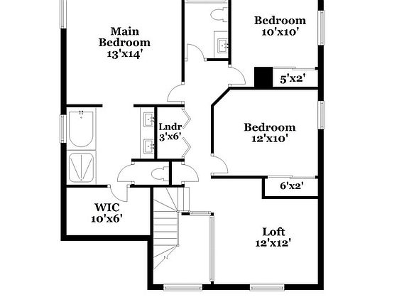 3rd image of 10621 Bear Lodge Ct