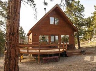 91 Magpie Ln, Bailey, CO 80421