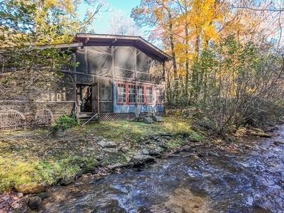 605 W Wildcat Road, Clarkesville, GA, 30523