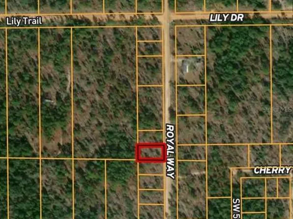 127 Royal Way Lot 127, Hawthorne, FL 32640