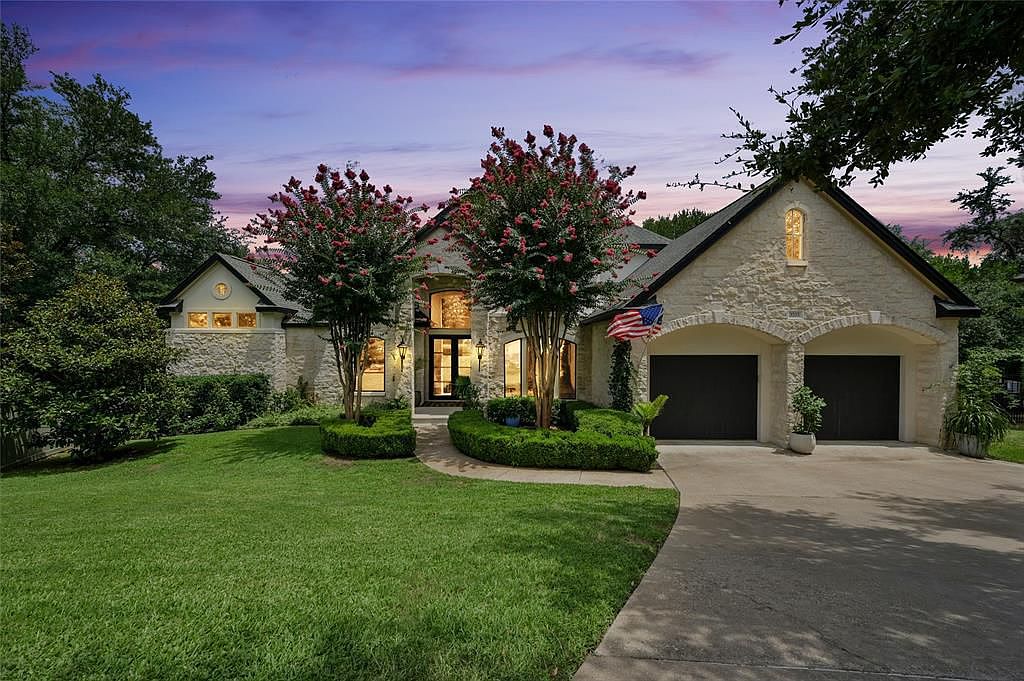 3705 Dogwood Creek Cv Austin TX 78746 Zillow