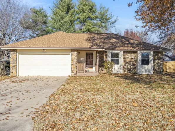 4323 W William Street, Battlefield, MO 65619