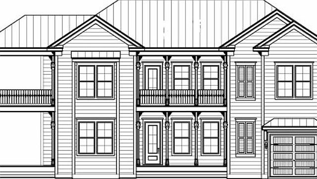 The Marisa (LM) Plan, Lagoon Manor