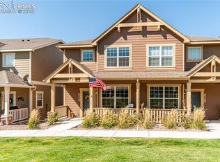 1461 Kempton Aly, Colorado Springs, CO 80910