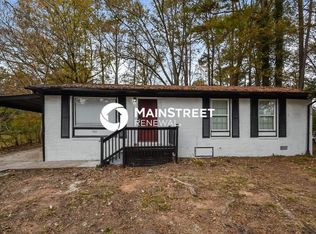 3803 Bakers Ferry Rd SW, Atlanta, GA 30331