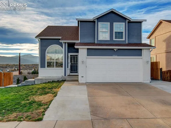 1922 Meadowbrook Pkwy, Colorado Springs, CO 80951