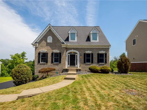 3114 Weeping Willow Dr, Bridgeville, PA 15017