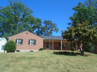 275 Oakwood Cir, Danville, VA 24541
