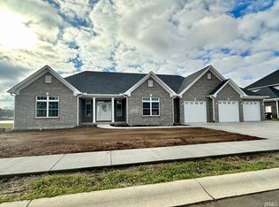 9505 W Shadow Lawn Dr, Yorktown, IN 47396