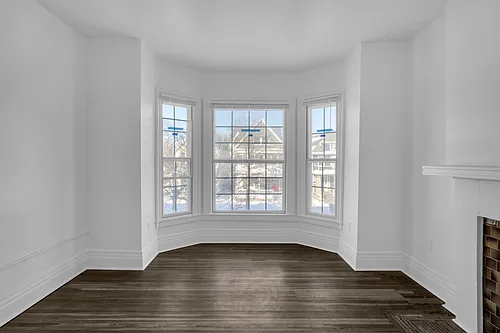 Floor plan 2 Bed 1 Bath