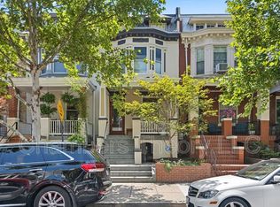 134 Randolph Pl NW, Washington, DC 20001