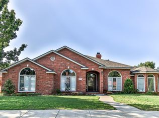 4813 102nd St, Lubbock, TX 79424