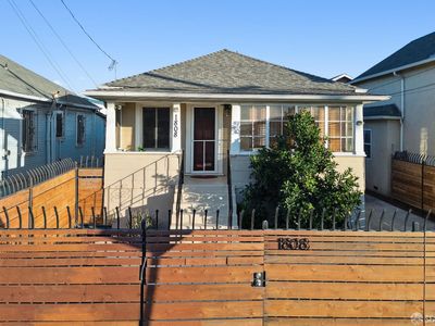 1808 40th Ave, Oakland, CA, 94601