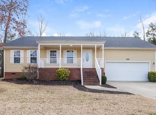2302 Larkspur Ln, Wingate, NC 28174