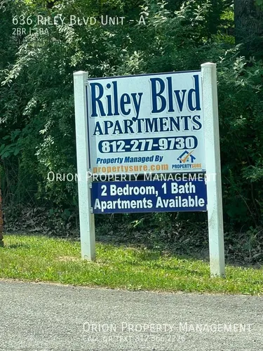 636 Riley Blvd #A Photo 1