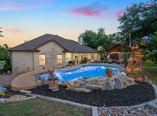 307 Palomino Pl, Liberty Hill, TX 78642