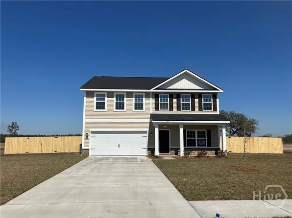 662 Deer Meadow Way SE, Allenhurst, GA 31301