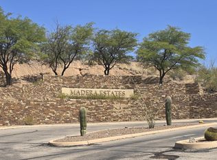 1291 E Madera Estates Ln #20, Tucson, AZ 85701