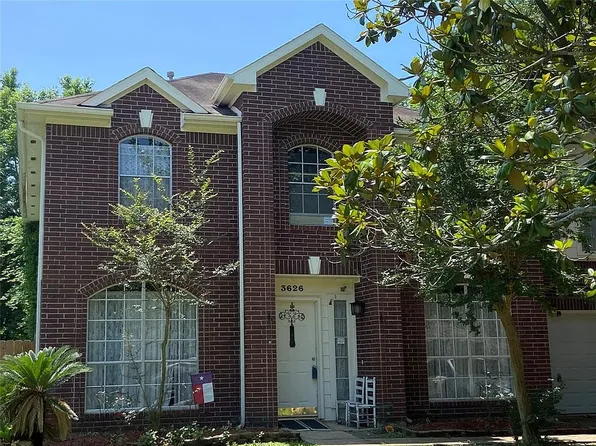 3626 Beckett Ridge Dr, Humble, TX 77396