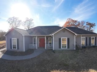 6650 S 369th Ave W, Mannford, OK 74044