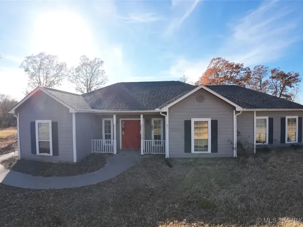 6650 S 369th Ave W, Mannford, OK 74044