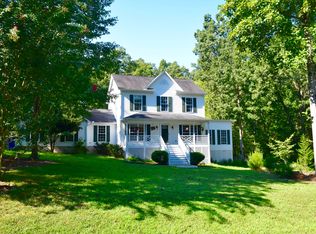 407 Settlers Trce, Hillsborough, NC 27278