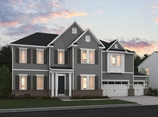 Homes Available Soon, Old Dominion Meadows, Nokesville, VA 20181