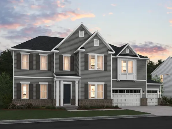 Richmond Plan, Old Dominion Meadows