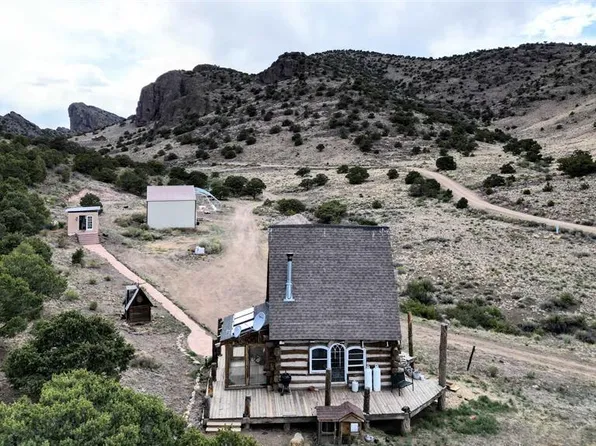 37258 Elkhorn Canyon Road, Del Norte, CO 81132