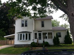 119 E Jefferson St, Quincy, MI 49082