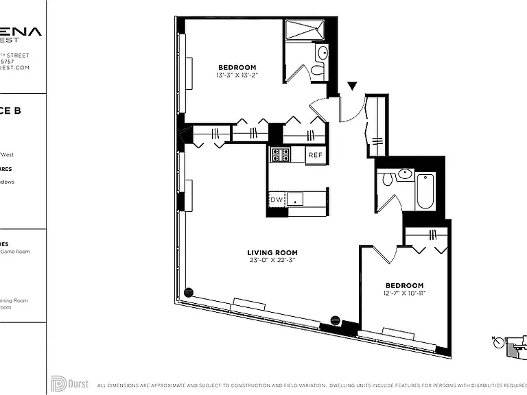 601 W 57th St #36B — Photo 25